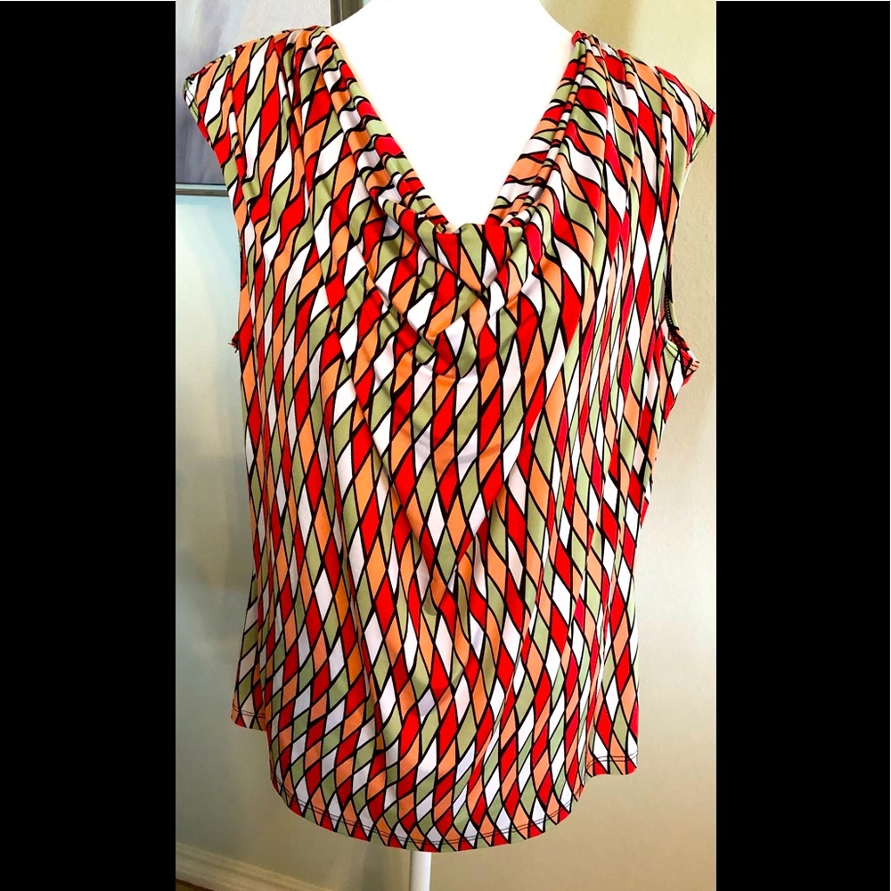 🔴3/$20🔴Jennie & Marlis Sz XL top
